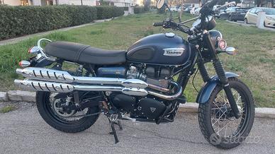 triumph truxton 900 limite ediction