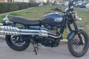 triumph truxton 900 limite ediction