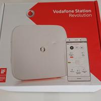 Vodafone Station Revolution