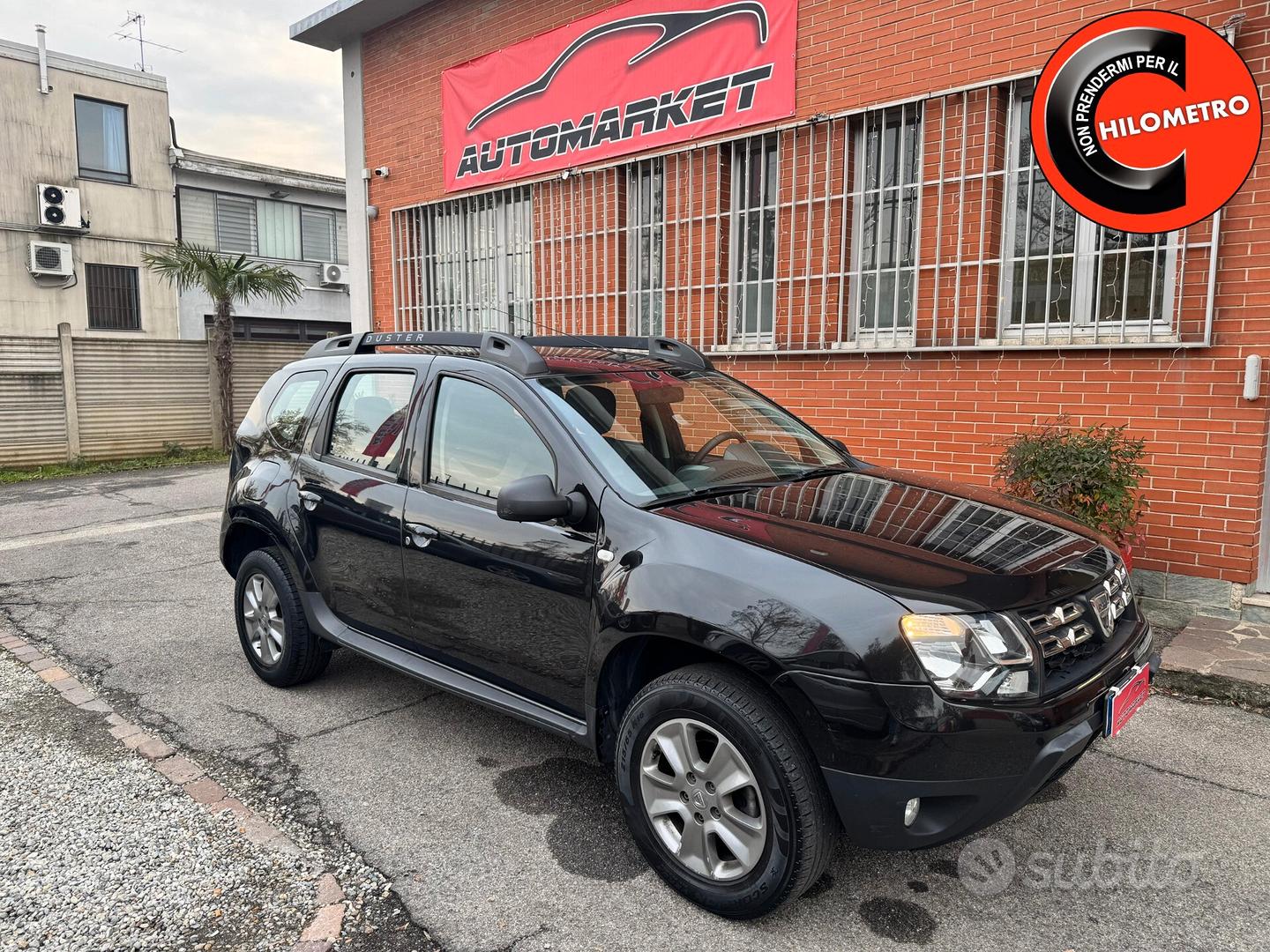 Dacia Duster 1ª serie