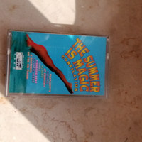 Mc MUSICASSETTA the summer is magic 1994