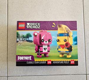 Lego Brick Headz Fortnite