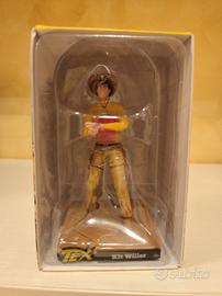 Action figure Kit Willer, serie Tex - come nuova