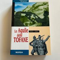 Libro: Le Aquile TOFANE