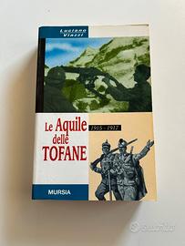 Libro: Le Aquile TOFANE