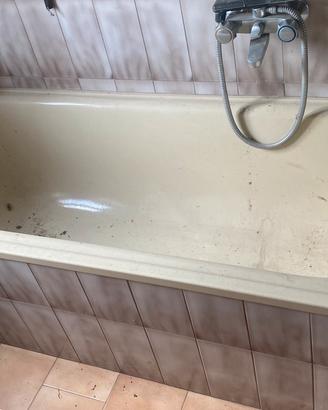 Vasca da bagno usata 170x70x48 cm