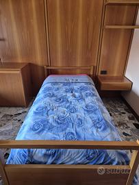 Cameretta in legno perfetta