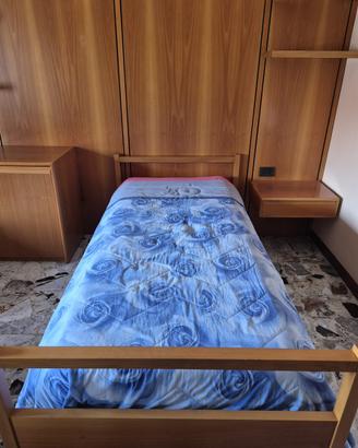 Cameretta in legno perfetta