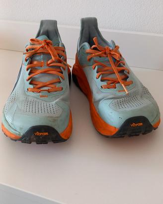 altra olympus 5 scarpe uomo 45 trail running