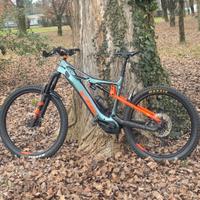 E-bike KTM pari a nuova