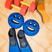 KIT ACQUA TRAINING / NUOTO