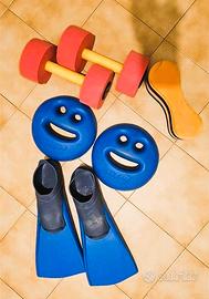 KIT ACQUA TRAINING / NUOTO