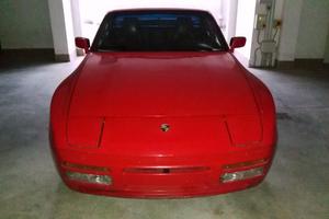 Porsche 944 Turbo USA '88 Cert. Rilevanza Storica