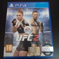 UFC 2 PS4