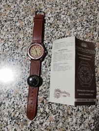 orologio anni 80 