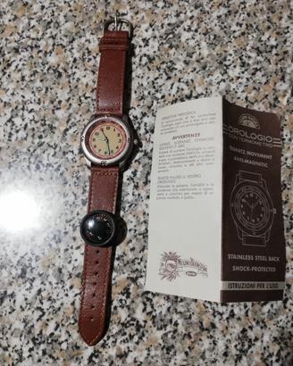 orologio anni 80 