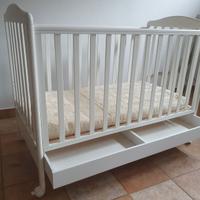 Lettino bambini AZZURRA DESIGN