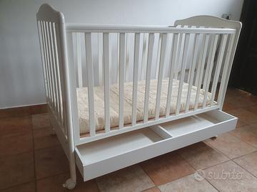 Lettino bambini AZZURRA DESIGN