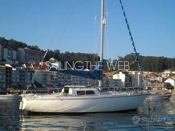 Jeanneau sangria 770