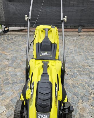 tagliaerba elettrico ryobi