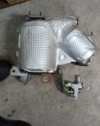 FAP completo Renault/Mercedes/Dacia 1.5dci.