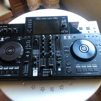 Consolle Pioneer DJRR