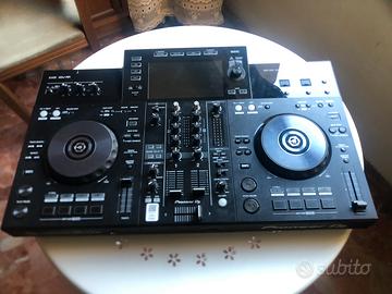 Consolle Pioneer DJRR