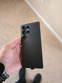 SAMSUNG  S25 ULTRA 512G NERO NUOVO CON SCONTRINO 