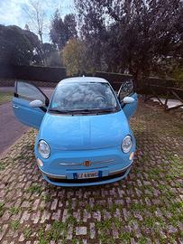 FIAT 500 VINTAGE '57 EDIZIONE LIMITATA 2015