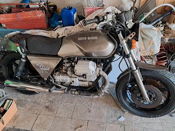 moto guzzi t5 