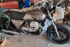 moto guzzi t5 