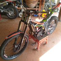 Moto Trial Vertigo 300 R2 poche ore + Casco