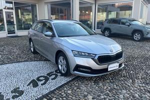 SKODA Octavia 2.0 TDI EVO SCR DSG Wagon Executiv