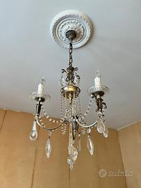 Lampadario vintage