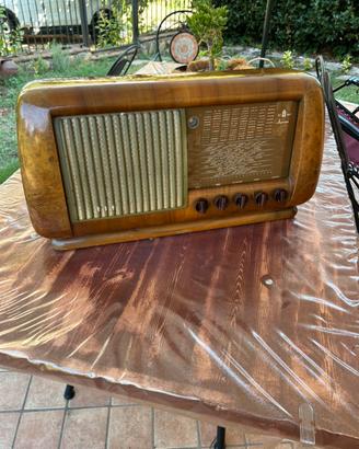 Radio fine anni 40