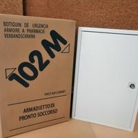 Armadietto pronto soccorso