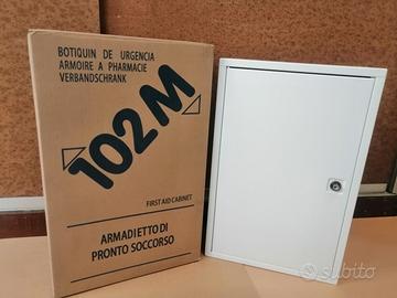 Armadietto pronto soccorso