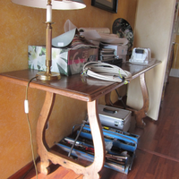 Tavolo fratino fisso