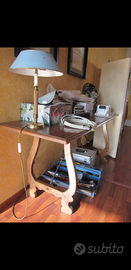 Tavolo fratino fisso