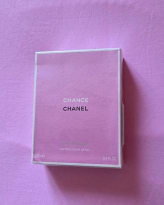 profumo CHANEL CHANCE 100 ml 