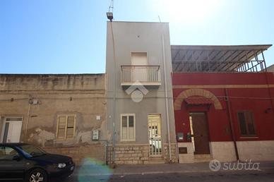 CASA INDIPENDENTE A TRAPANI