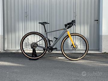 Bici Gravel Wilier Adlar Demo Bike
