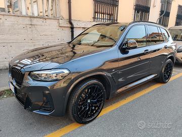 BMW X3 MSPORT