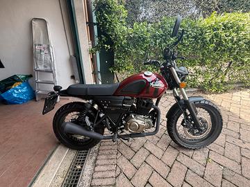 Spartan 250