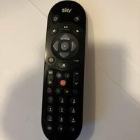 Telecomando Sky Q