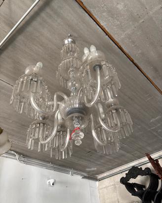 Lampadario  vintage