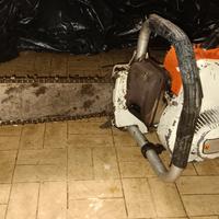 Motosega Stihl 08S