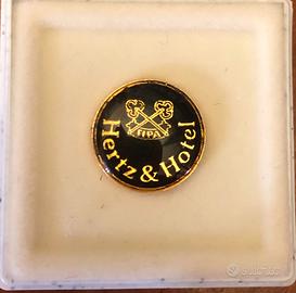 SPILLA LE CHIAVI D'ORO PORTIERI D'ALBERGO