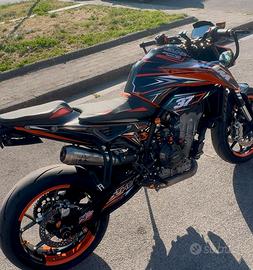 KTM DUKE 790L 2024