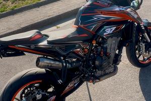KTM DUKE 790L 2024